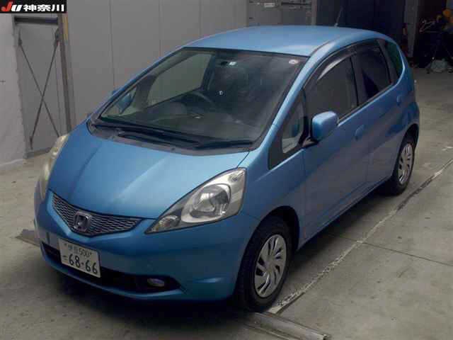 2009 HONDA FIT GE6-1273226