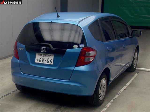 2009 HONDA FIT GE6-1273226