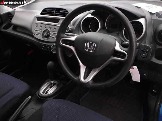 2009 HONDA FIT GE6-1273226
