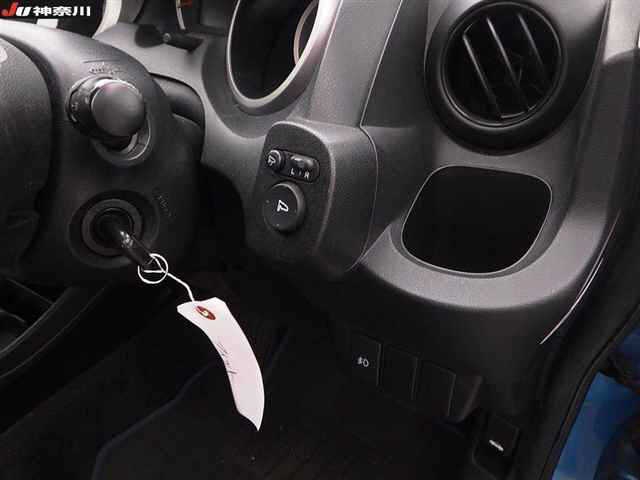 2009 HONDA FIT GE6-1273226