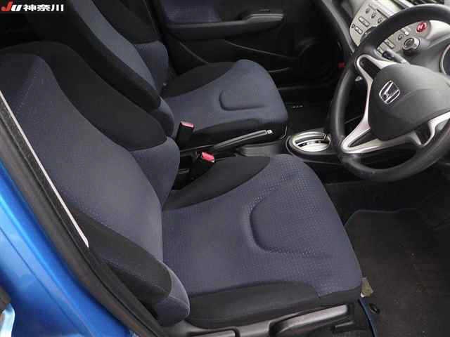 2009 HONDA FIT GE6-1273226