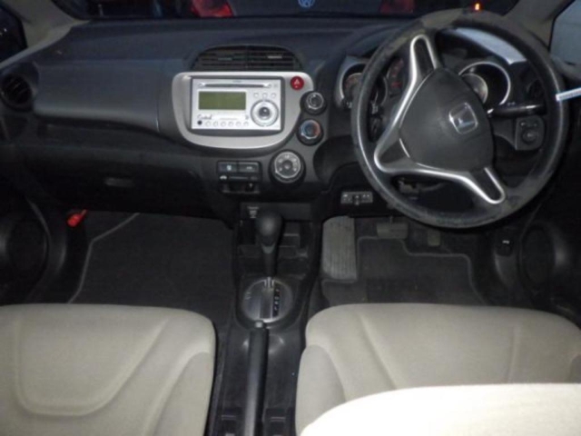 2009 HONDA FIT GE6-1261651