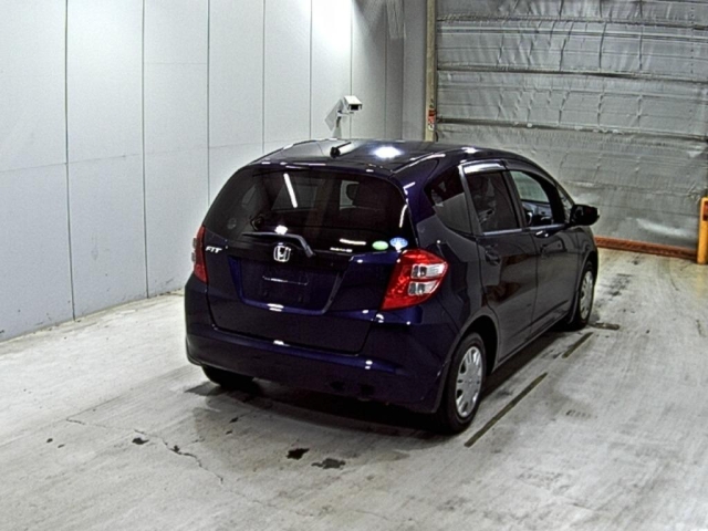 2009 HONDA FIT GE6-1261651