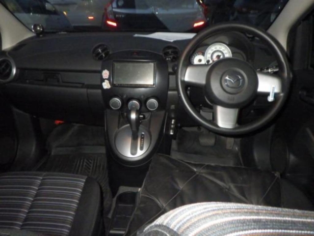 2008 MAZDA DEMIO DE3FS-176487