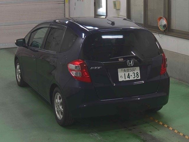 2010 HONDA FIT GE6-1322974
