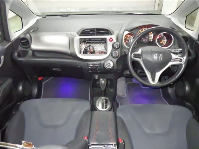 2010 HONDA FIT GE6-1322974