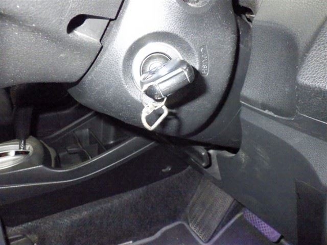 2010 HONDA FIT GE6-1322974