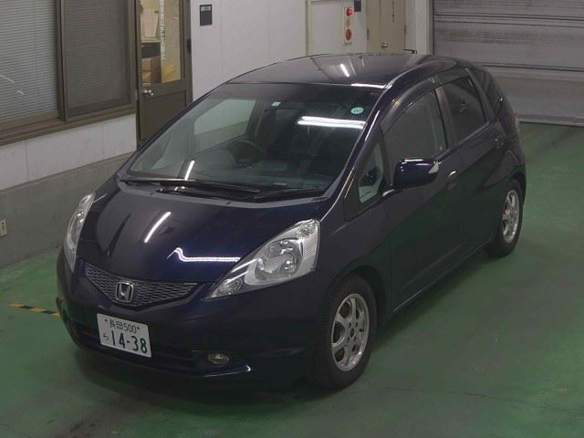 2010 HONDA FIT GE6-1322974