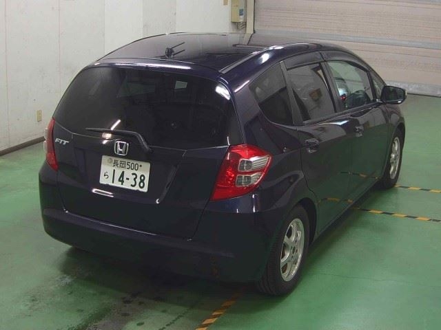2010 HONDA FIT GE6-1322974