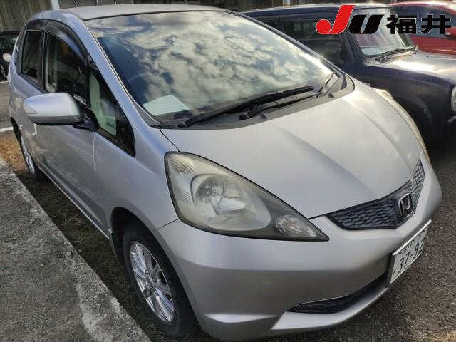 2010 HONDA FIT GE6-1330018