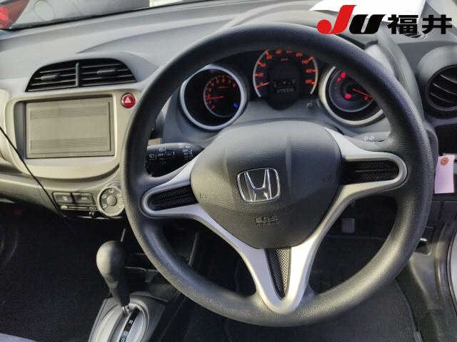 2010 HONDA FIT GE6-1330018