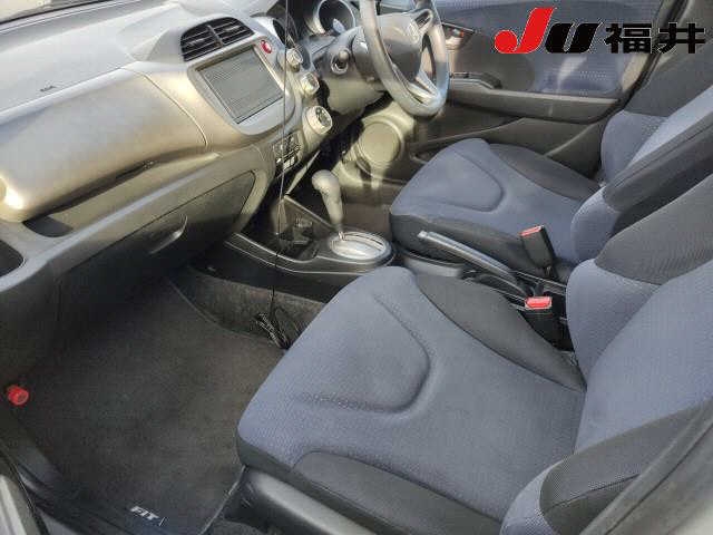 2010 HONDA FIT GE6-1330018