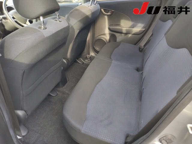 2010 HONDA FIT GE6-1330018