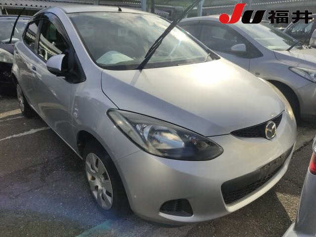 2010 MAZDA DEMIO DE3FS-286749
