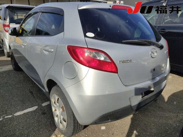 2010 MAZDA DEMIO DE3FS-286749