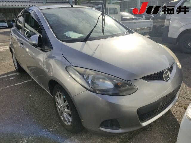2010 MAZDA DEMIO DE3FS-271728