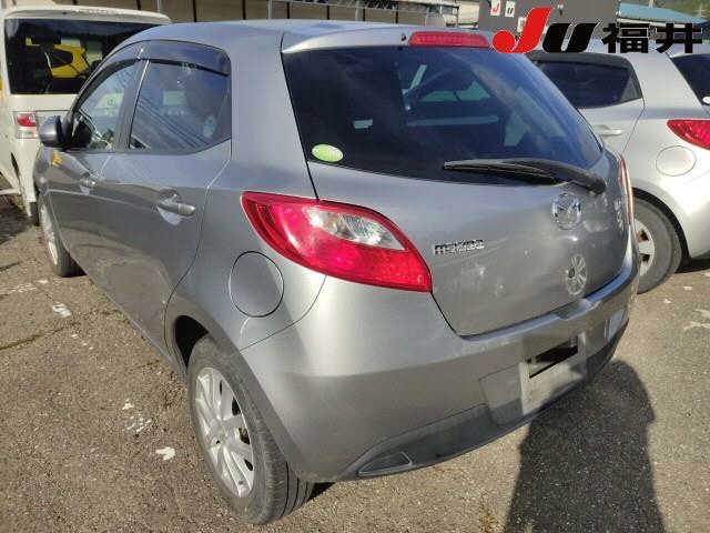 2010 MAZDA DEMIO DE3FS-271728