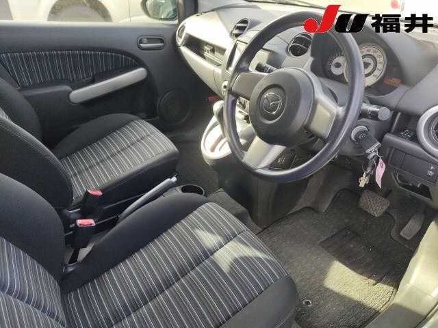 2010 MAZDA DEMIO DE3FS-271728