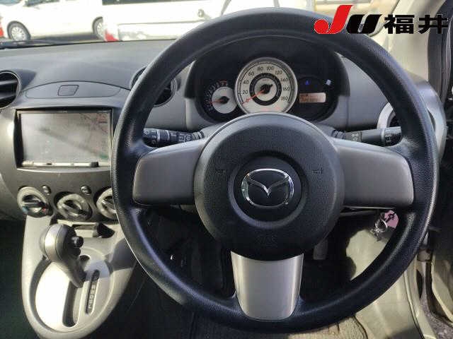 2010 MAZDA DEMIO DE3FS-271728