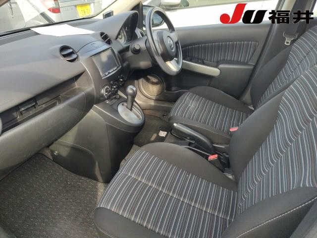 2010 MAZDA DEMIO DE3FS-271728