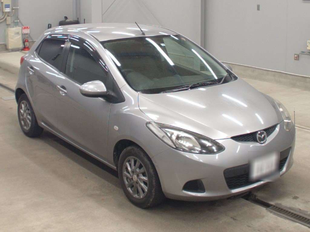 2010 MAZDA DEMIO DE3FS-272483