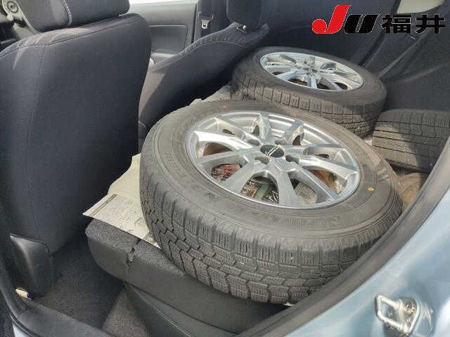 2008 MAZDA DEMIO DE3FS-137872