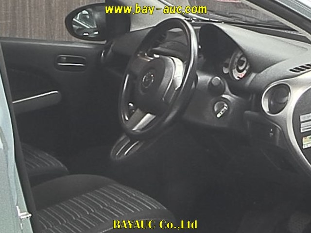 2010 MAZDA DEMIO DE3FS-311239