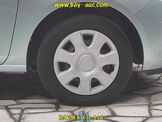 2010 MAZDA DEMIO DE3FS-311239