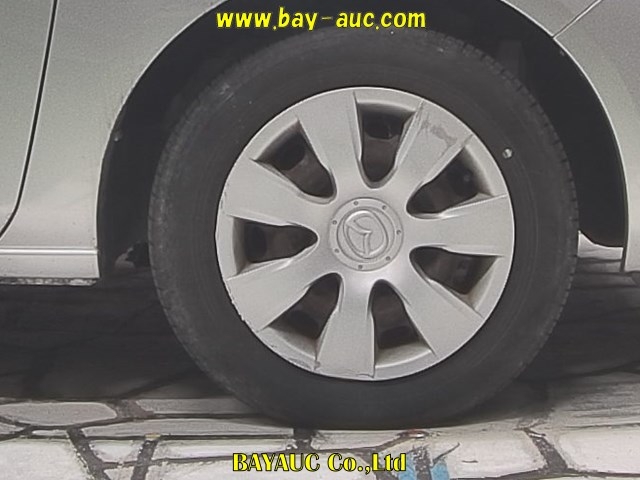 2010 MAZDA DEMIO DE3FS-296841