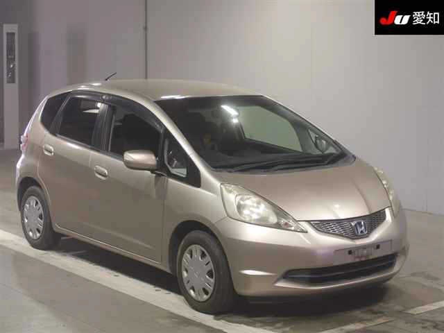 2009 HONDA FIT GE6-1249795