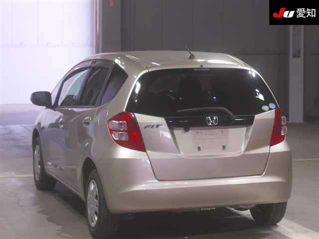 2009 HONDA FIT GE6-1249795