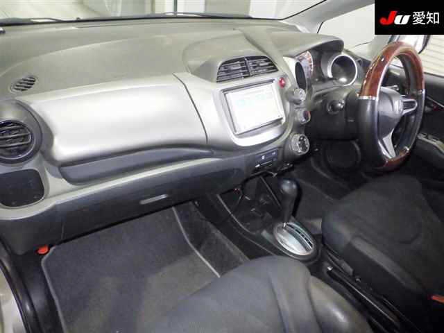 2009 HONDA FIT GE6-1249795