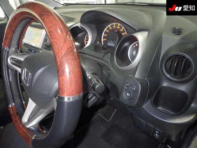 2009 HONDA FIT GE6-1249795