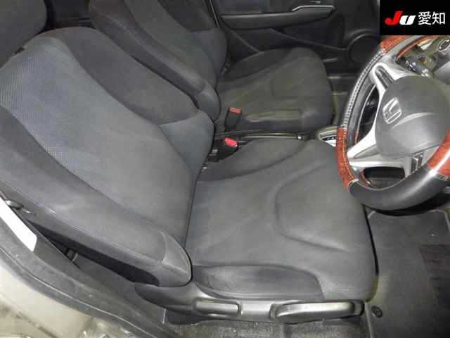 2009 HONDA FIT GE6-1249795
