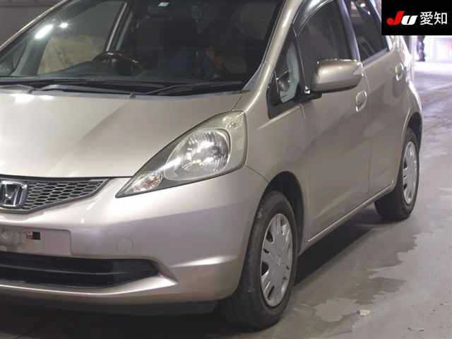 2009 HONDA FIT GE6-1249795