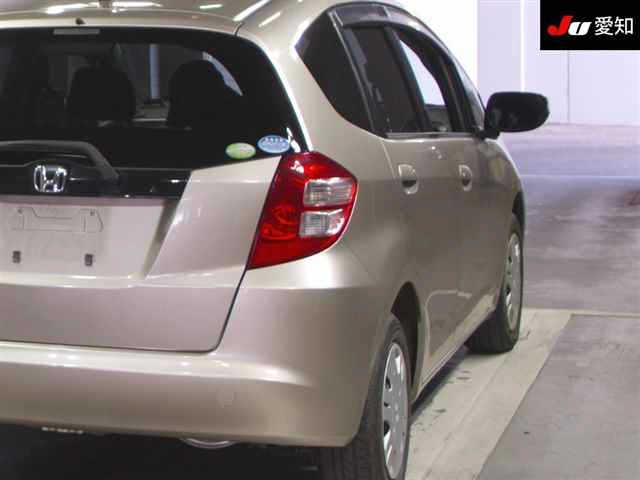 2009 HONDA FIT GE6-1249795