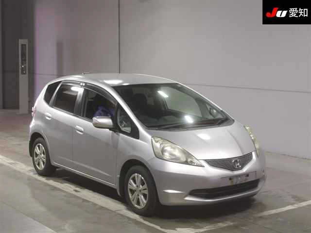 2009 HONDA FIT GE6-1229057
