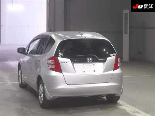 2009 HONDA FIT GE6-1229057