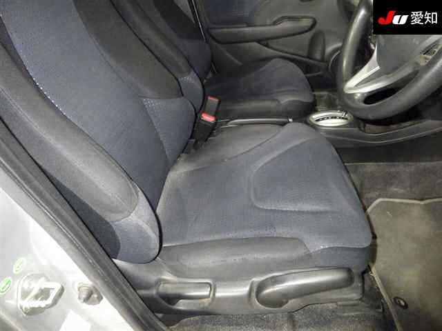 2009 HONDA FIT GE6-1229057