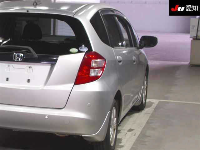 2009 HONDA FIT GE6-1229057
