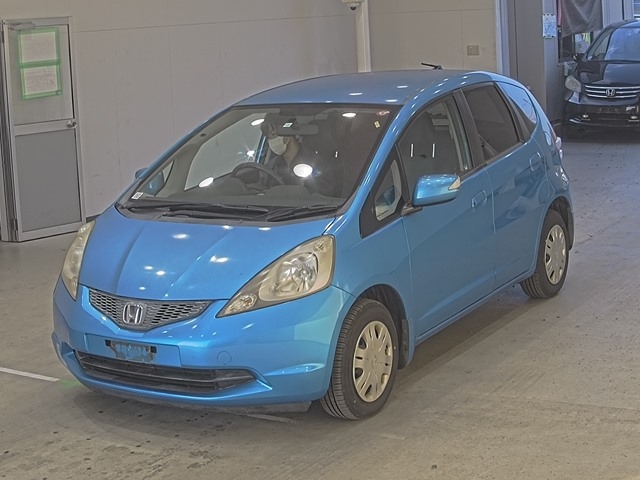 2008 HONDA FIT GE6-1051913