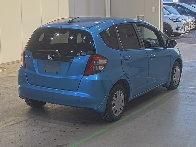 2008 HONDA FIT GE6-1051913