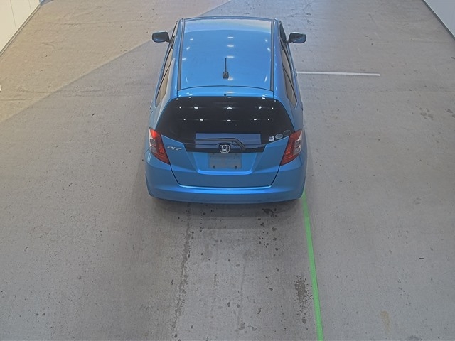 2008 HONDA FIT GE6-1051913