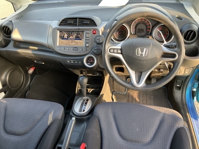 2008 HONDA FIT GE6-1051913
