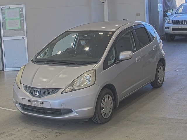 2008 HONDA FIT GE6-1136561
