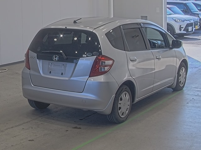 2008 HONDA FIT GE6-1136561