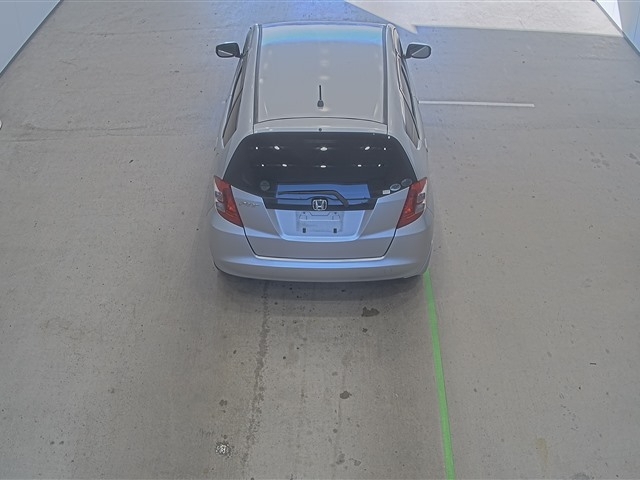 2008 HONDA FIT GE6-1136561