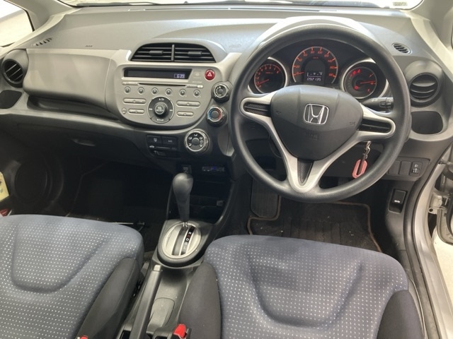 2008 HONDA FIT GE6-1136561