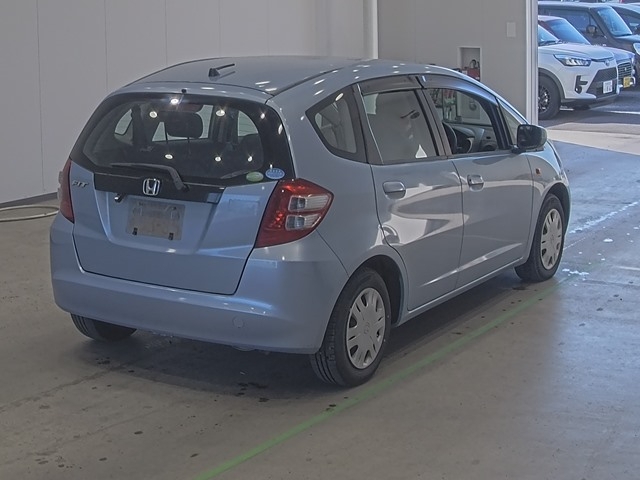 2010 HONDA FIT GE6-1275384