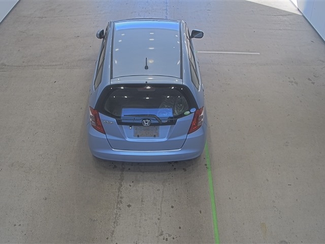 2010 HONDA FIT GE6-1275384